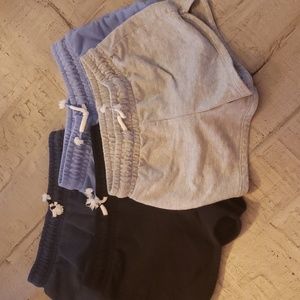 Lot of Cat and Jack shorts